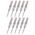 thumbnail image 4 of 10Pcs Strong Magnetic Head Screwdriver Bits Hex Socket Harden Electric Hardware Supplies, 4 of 5