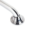 thumbnail image 5 of Decorative Shower Grab Bar-24" Polished Stainless Steel Bathroom Grab Bars for Seniors-Non-Slip Handicap Safety Bar, Bathroom Bars for Elderly, Wall Handle Secure Grip & Home Care Accessories, 5 of 8