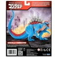 thumbnail image 2 of Godzilla Singular Point Playmates Toys Toho Series 6.5-inch Action Figure Godzilla Terrestris, 2 of 2