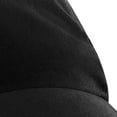 thumbnail image 4 of Beechfield Coolmax® Flow Mesh Baseball Cap / Headwear (Pack of 2), 4 of 4