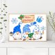 thumbnail image 3 of Cuadros Decorativos Diamond Painting 5D Christmas Gnome Full Round Drill Rhinestone Kit (B2171) DQrwqpou Nuevos Originales, 3 of 9