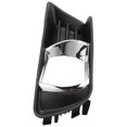 thumbnail image 5 of 1 par de cubiertas de luz antiniebla del parachoques delantero del coche cubierta de bisel embellecedora de luz antiniebla inferior para Xv40 2007 2008 2009 Fo, 5 of 5