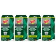 thumbnail image 1 of Scotch Brite Heavy Duty Advanced Scrubbers Hexagon 2 Count Green, 4 Pack, 1 of 8
