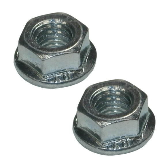 Kohler Generator Replacement Nuts - M-641060-S-2PK