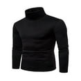 thumbnail image 4 of Pull Col Roulé Chaud pour Hommes, 4 of 6