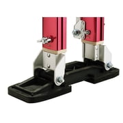 Pentagon Tool Professional 18-30 Drywall Stilts For Sheetrock Painting or Cleaning - Red