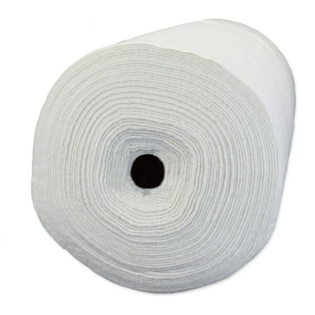 Pellon Eco-Cotton Quilting Batting, off-White. 120" x 30 Yards by the Bolt