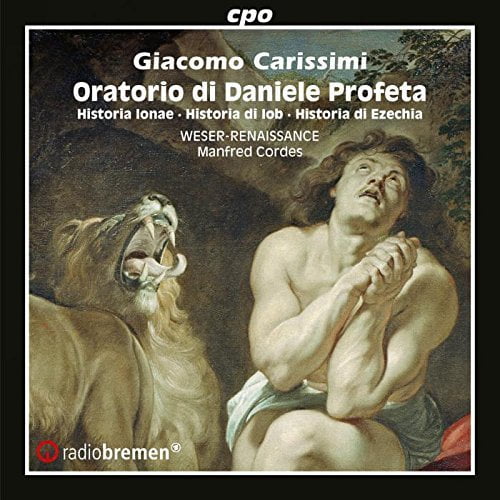 Carissimi - Oratorios - Music & Performance - CD