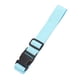 thumbnail image 5 of 5 correas ajustables para cinturón de para maleta, correa de equipaje de carga para bolsa de Kayak, color azul 6 piezas, 5 of 8