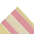 thumbnail image 4 of Yayeee Tapestry Wall Hanging for Bedroom 90" x 60" Living Room Home Wall Art Decor, Pink and Yellow Striped Pattern, 4 of 7