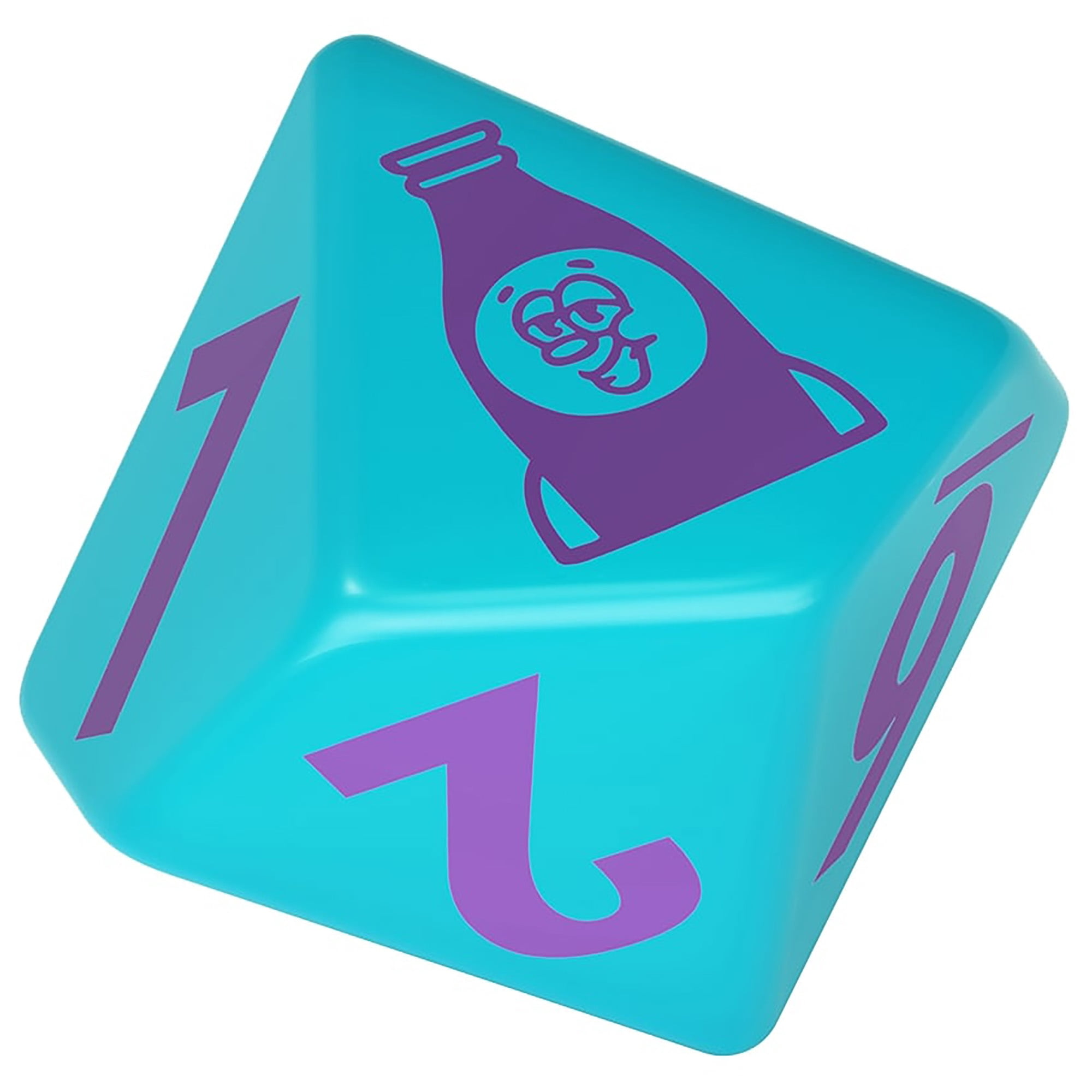 Fallout: Factions Nuka-Cola Dice Set, 12 Pieces