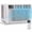 No Wifi, variant on Smart 3-in-1 Window Air Conditioner, 12000 BTU, Cooling, Dehumidifier & Fan, Ultra Quiet, Remote, Energy Efficient, Easy Install, White