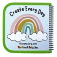 thumbnail image 5 of The Pencil Grip Daily Doodler Reusable Activity Book- Dino Cover, Includes 4 Wonder Stix, 5 of 6