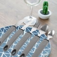thumbnail image 4 of CNKOO 5pcs Utensils Stainless Steel Silverware Set Weighted Knives Fork and Spoons, 4 of 7