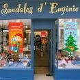 thumbnail image 5 of Christmas decorations hang pictures, wall fabric hanging cloth, 5 of 5
