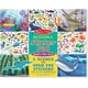 thumbnail image 1 of Adhesivo reutilizable para actividades Melissa & Doug Under The Sea, 1 of 16