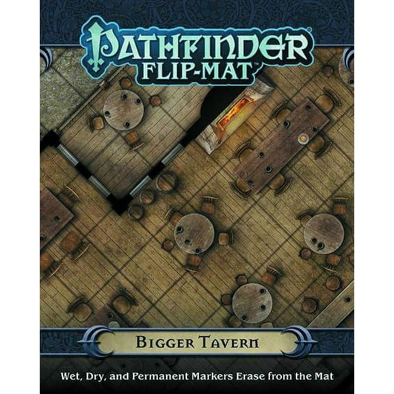 Pathfinder Flip-Mat: Bigger Tavern (Other)