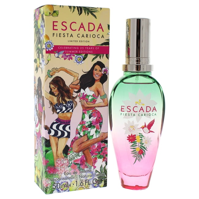 Buy Escada Fiesta Carioca Eau De Toilette Spray Limited Edition