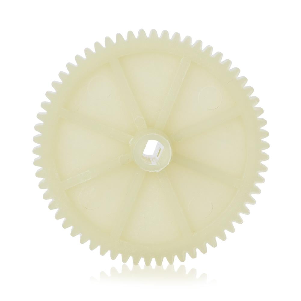 Kritne PC Plastic Gear,62T Reduction Plastic Gear Spare Replacement