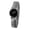 Black Women's, variant on Deyuer Men's Women's Couple Lover Elastic Alloy Quartz Analog Wrist Watch Fashion Gift
