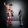 thumbnail image 3 of Mattel WWE Elite Evolution Paquete de 3 Figuras de Acción de 15 cm, 3 of 6