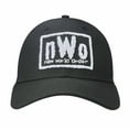 thumbnail image 2 of nWo World Order New Trucker Hat Black One Size, 2 of 7