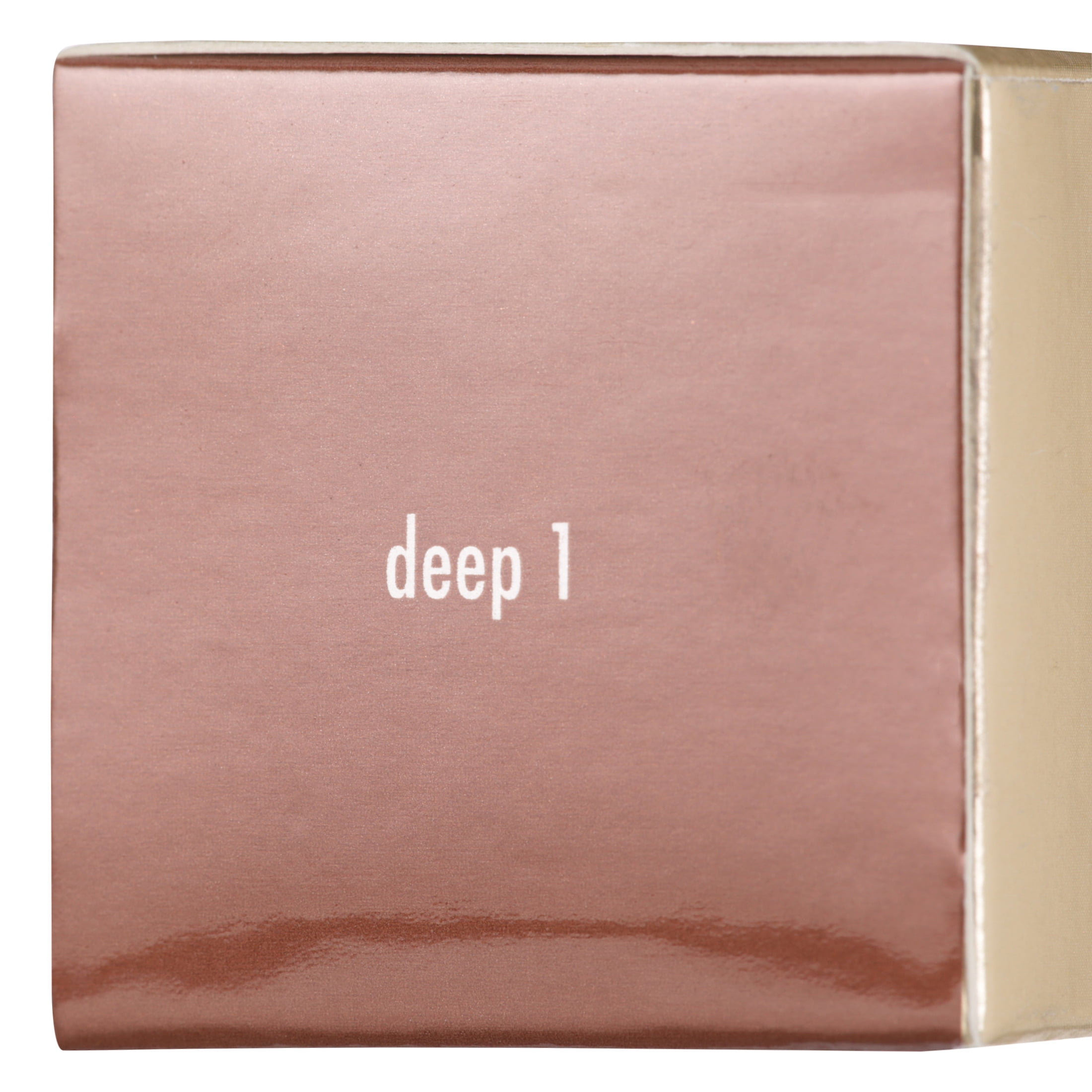 Stila Hide & Chic Fluid Foundation, Deep 1