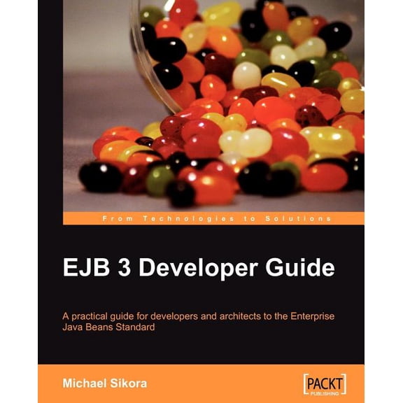 Ejb 3 Developer Guide (Paperback)