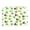 WSWES363, variant on Peach tree seamless pattern Storage Bins with lid, Decorative Boxes for Shelves, Closet Organizer Basket with Handles, Large,