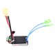 thumbnail image 1 of Cepillo bidireccional ESC Reemplazo voltios Impermeable 860A 12V-24V ESC Coche Bao Vehículo XT60 Hugo Reemplazo RC ESC, 1 of 6