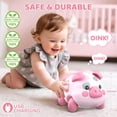 thumbnail image 2 of Juguete musical OCHIDO para bebés, de 6 a 12 meses, con luz, 2 of 7