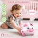 thumbnail image 2 of Juguete musical OCHIDO para bebés, de 6 a 12 meses, con luz, 2 of 7