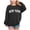 001 Black, variant on Girls Sweatshirt Graphic Letter Print Sweatshirts for Teen Girls Crewneck Oversized Sweatshirt Kids Fashion Long Sleeve Pullover Tops Kaprioy Girls Sweatshirt