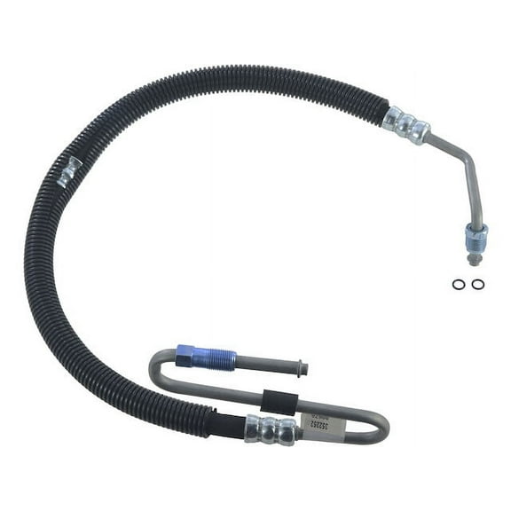 Power Steering Pressure Hose - Compatible with 2005 - 2007 Dodge Dakota 2006