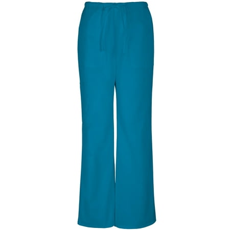 Women's Core Essentials Stretch Drawstring Scrub Pant