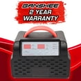 thumbnail image 2 of Banshee Brand 12v Battery Speed Charger Car Truck Tractor RV Deep Cycle Marine NEW, 2 of 7