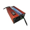 thumbnail image 3 of Premium EZGO 10 Amp Supercharger RXV and TXT Golf Cart Battery Charger - 48V LED Display, 3 of 7
