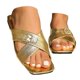 thumbnail image 2 of MKLEKYY Sandalias deportivas para Mujer, Zapatos Casuales de Punta Abierta, Planos y Cómodos para La Playa, Sandalias, Zapatillas 137, 2 of 4