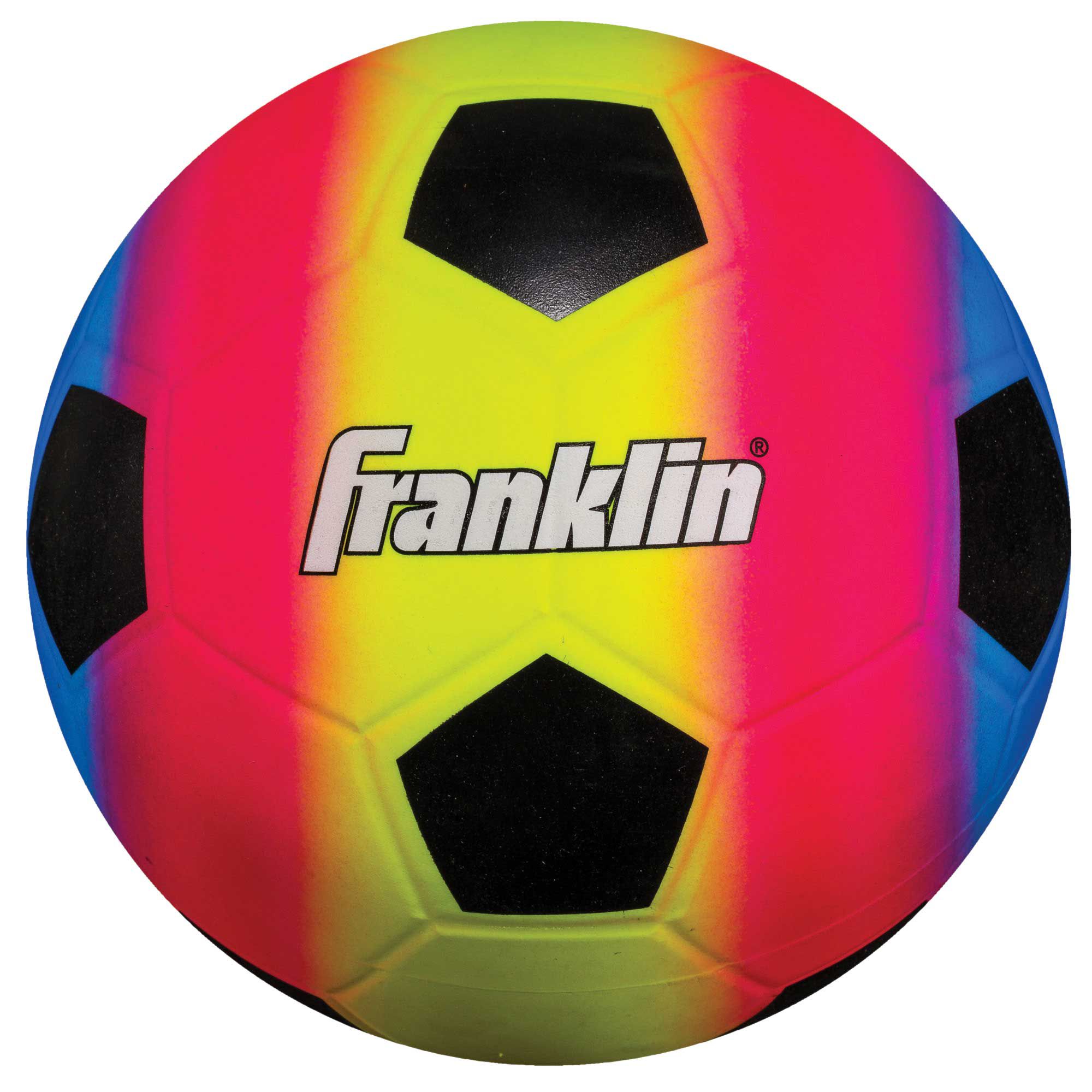 Franklin 8.5” Vibe Playground Soccer Ball