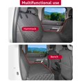 thumbnail image 3 of Funda para asiento de perro RefitEco compatible con Tundra y Tacoma, 3 of 9