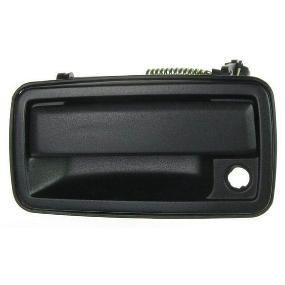 Front Left Door Handle - Compatible with 1998 - 2004 Chevy S10 1999 2000 2001 2002 2003