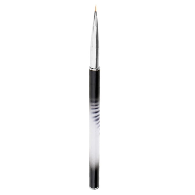 Brush Liner Pintura Herramienta de dibujo Tallado Cepillo para esculpir Decoración de uñas Herramienta Yinane pinceles de dibujo del arte del clavo