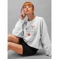 thumbnail image 2 of Summer Free I Sweatshirt Women -Jennifer Paxton Parker Designs, Female 4X-Large, 2 of 4