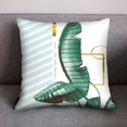thumbnail image 3 of Up to 65% Off SMihono 4Pcs/set Print Case Polyester Sofa Car Cushion Cover Home Decor, 3 of 6