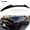 V3 Style(Clear Center Panel), variant on 2pcs Wickerbill Spoiler Compatible with 2015-2023 Dodge Charger, Venom Series V3 Style Fits for SRT Hellcat Scat Pack 392, Trunk Tail Deck Lid Wing Lip with RivNut Tool Accessory