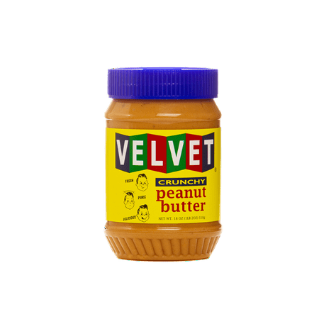 VELVET CRUNCH PNUT