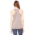 thumbnail image 2 of Ladies' Flowy Racerback Tank, 2 of 3