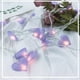 thumbnail image 5 of Decoración del día de San Valentín, cadena de luces en forma de corazón con pilas para suministros de fiesta de boda, 5 of 5