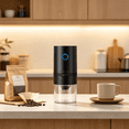 thumbnail image 3 of HIBIBUD 2026 New Portable Electric Espresso Maker,Mini Travel Coffee Maker,Compact Espresso Machine Espresso Coffee Machines with Usb-C,Car Coffee Maker Self-Heating,Ground Coffee for Office,Camping, 3 of 7