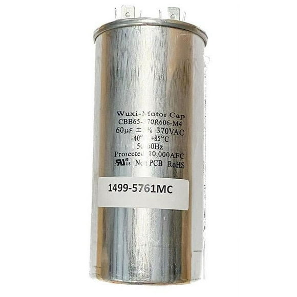 Condensateur de Ventilateur Électrique 14995761MC